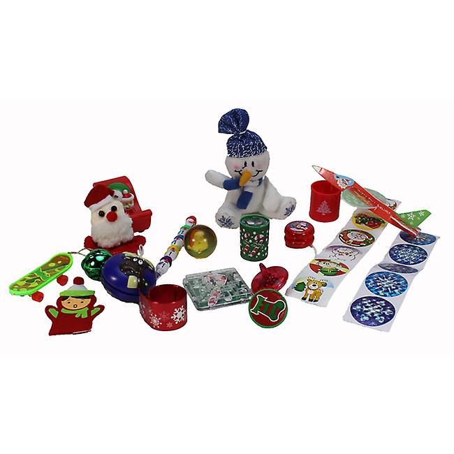 Christmas Themed Stocking Stuffer Collection
