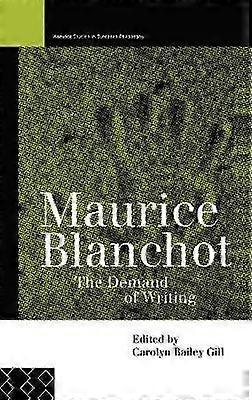 Maurice Blanchot