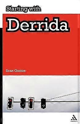 Beginnen met Derrida