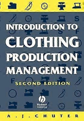 Introduction to Clothing Production Management