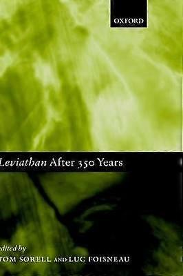 Le Léviathan après 350 ans