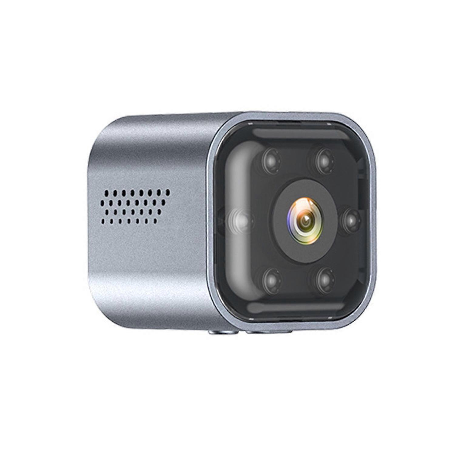 1080P WiFi Camera with Infrared Night Vision Home Security Solution HD-compatible Motion Detection