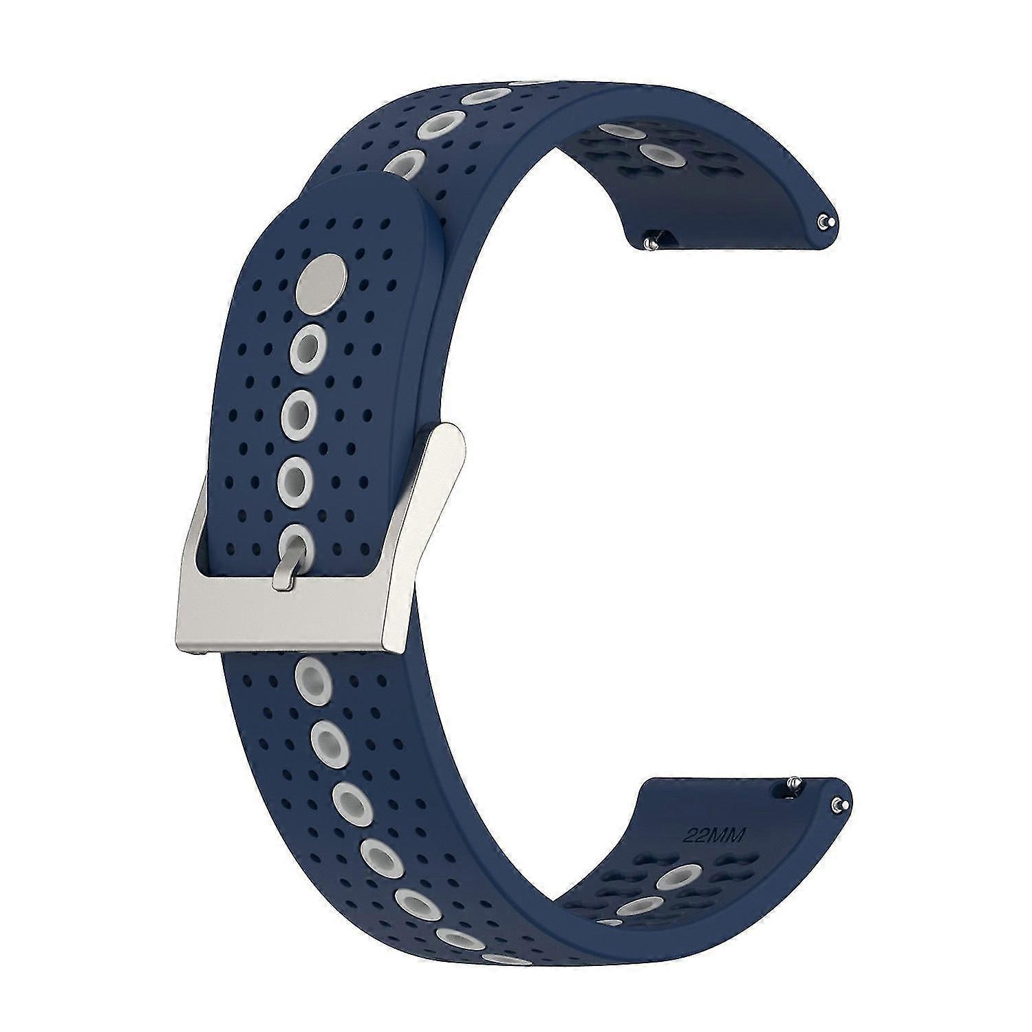Replacement Silicone Strap For Suunto 9 Peak