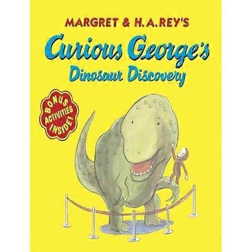 Curious George's Dinosaur Discovery (Curious George) (Curious George (Level 1))