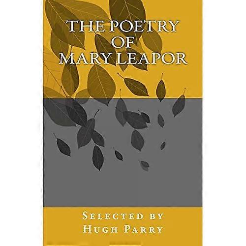 Mary Leapors poesi
