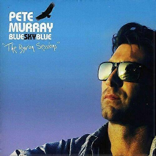 Pete Murray Blue Sky Blue Byron Sessions CD