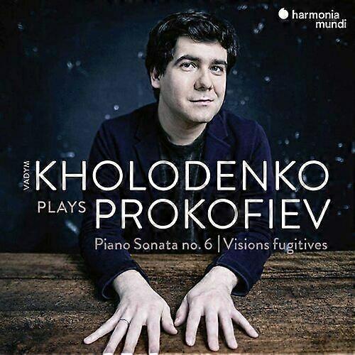 Vadym Kholodenko Vadym Kholodenko Plays Prokofiev CD (2020)