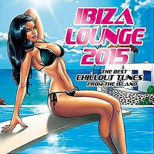 Various Artists Ibiza Lounge 2015 CD (2015) NEW