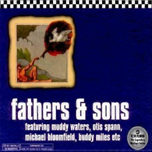 Various Fathers forsterker Sønner CD