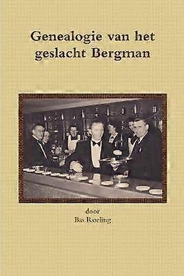 Genealogie van het geslacht Bergman