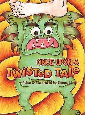 Once Upon A Twisted Tale