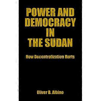 Power and Democracy in the Sudan