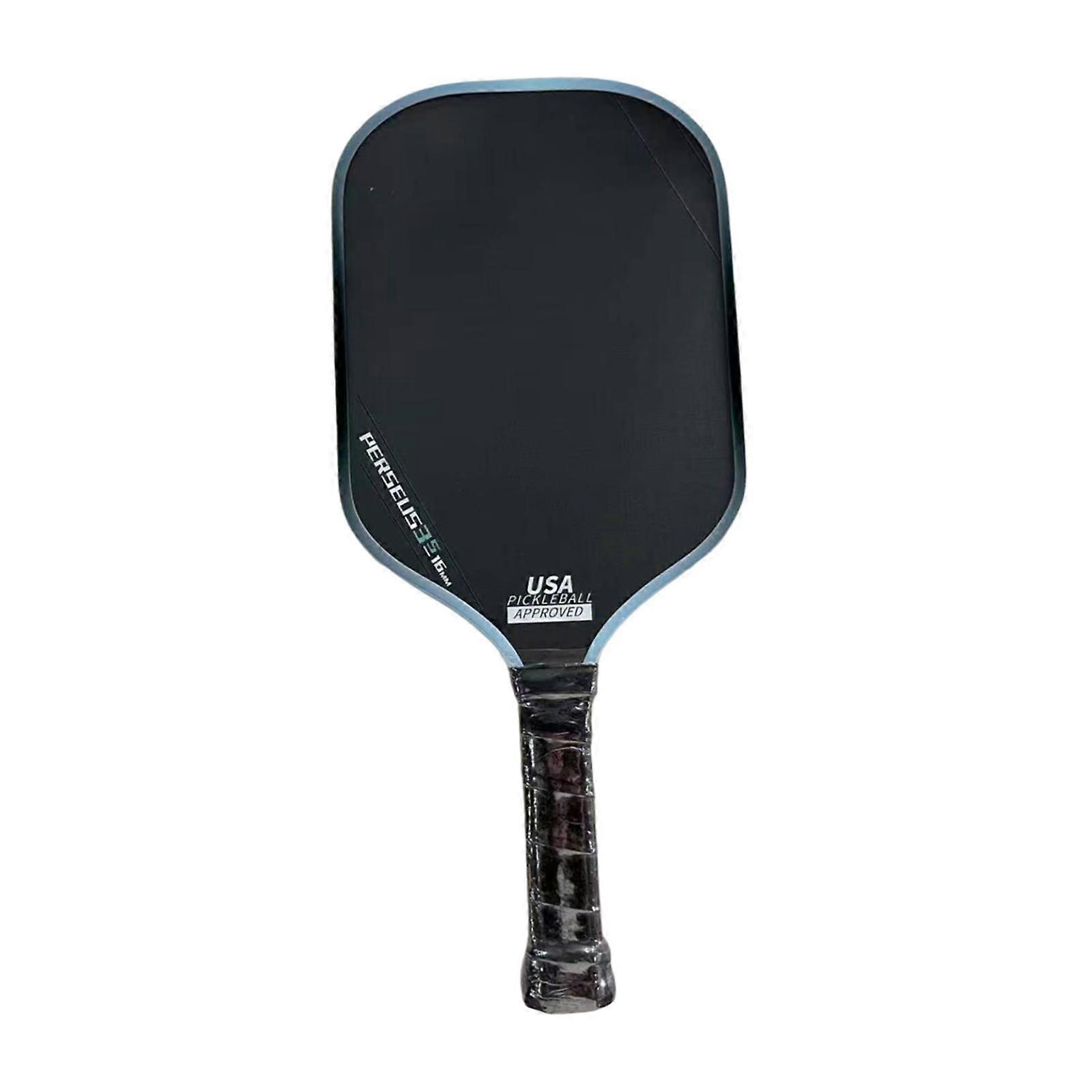 Pickleball Paddle Sturdy Pickleball Racquet for Practice Playing Competition Without Bag