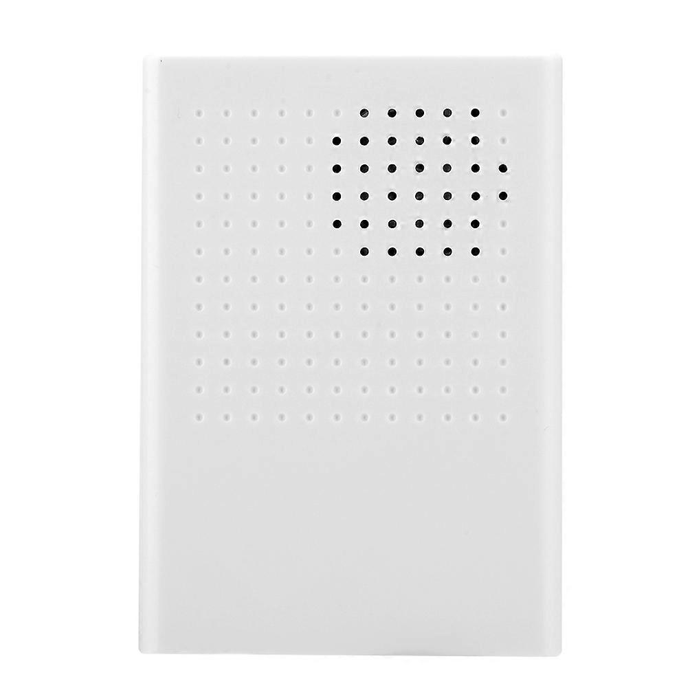Wired Doorbell, Loud 120dB Chime, Reliable Access Control