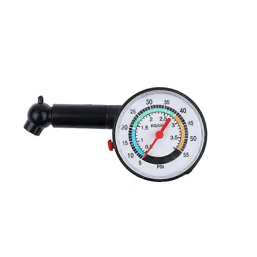 Car Tyre Tire Pressure Gauge for Car Auto Motorcycle Truck Bike Dial Meter Vehicle Tester Pressure Tyre Measurement Tool