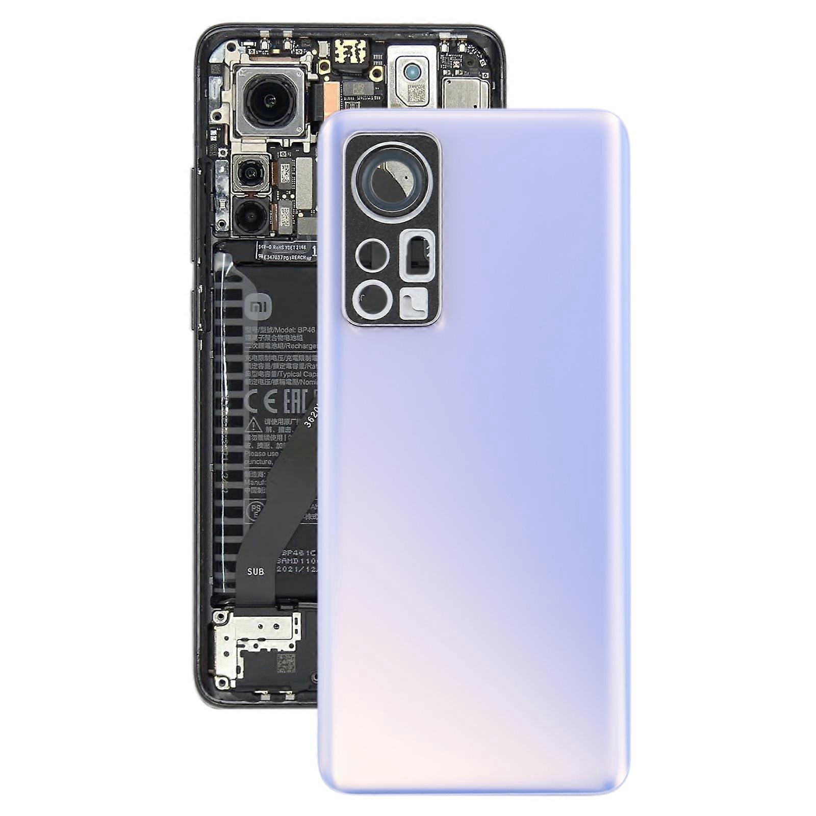 COMPATIBLE Battery Back Cover for Xiaomi 12