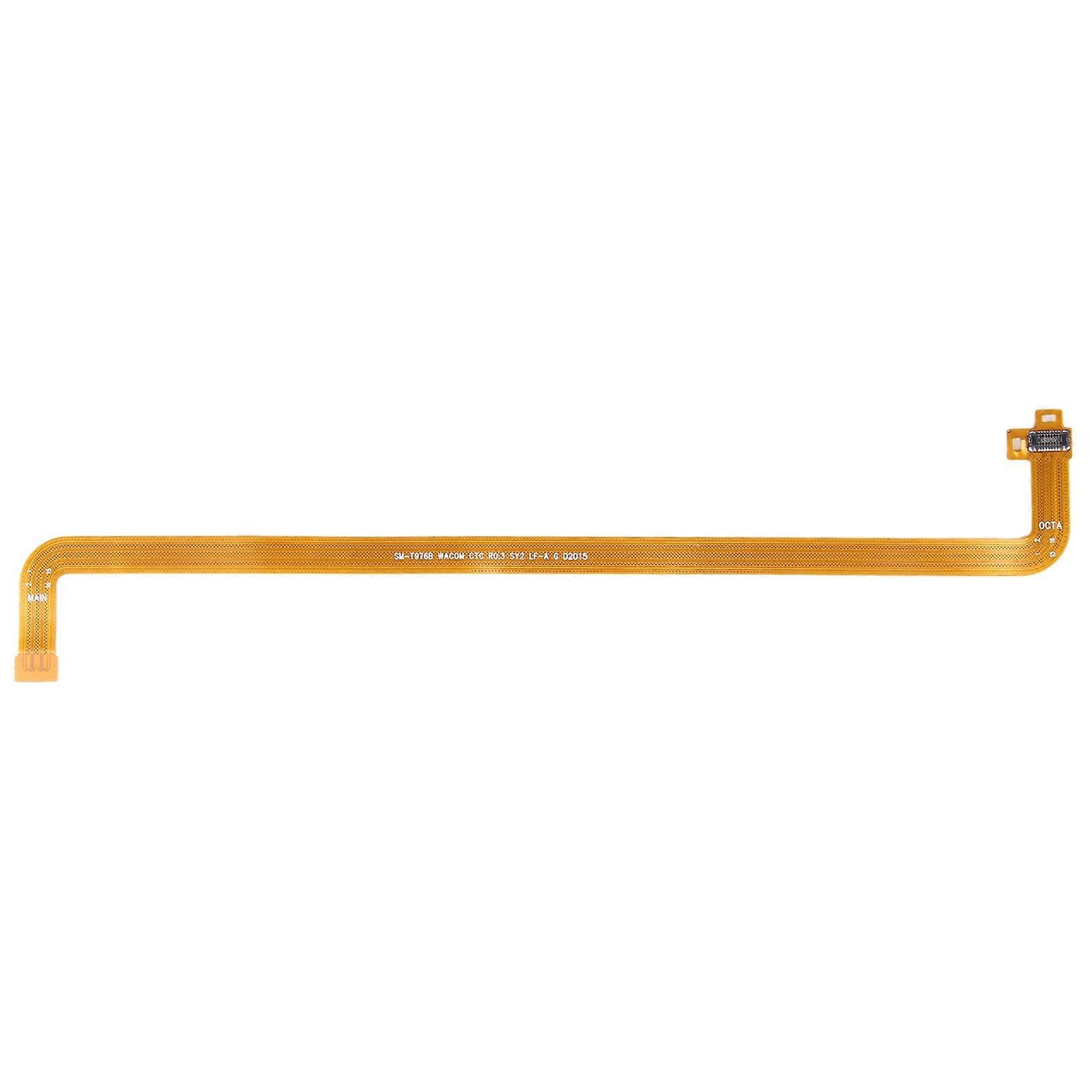 Für Samsung Galaxy Tab S7+ SM-T970 COMPATIBLE Touch Board Connection Flex Kabel