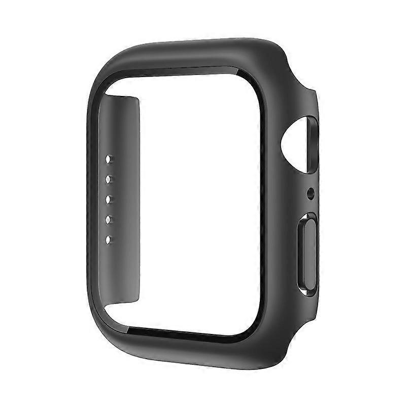 ROCK 2 in 1 PC Frame + Film Protector Case For Apple Watch Series 3 & 2 & 1 38mm