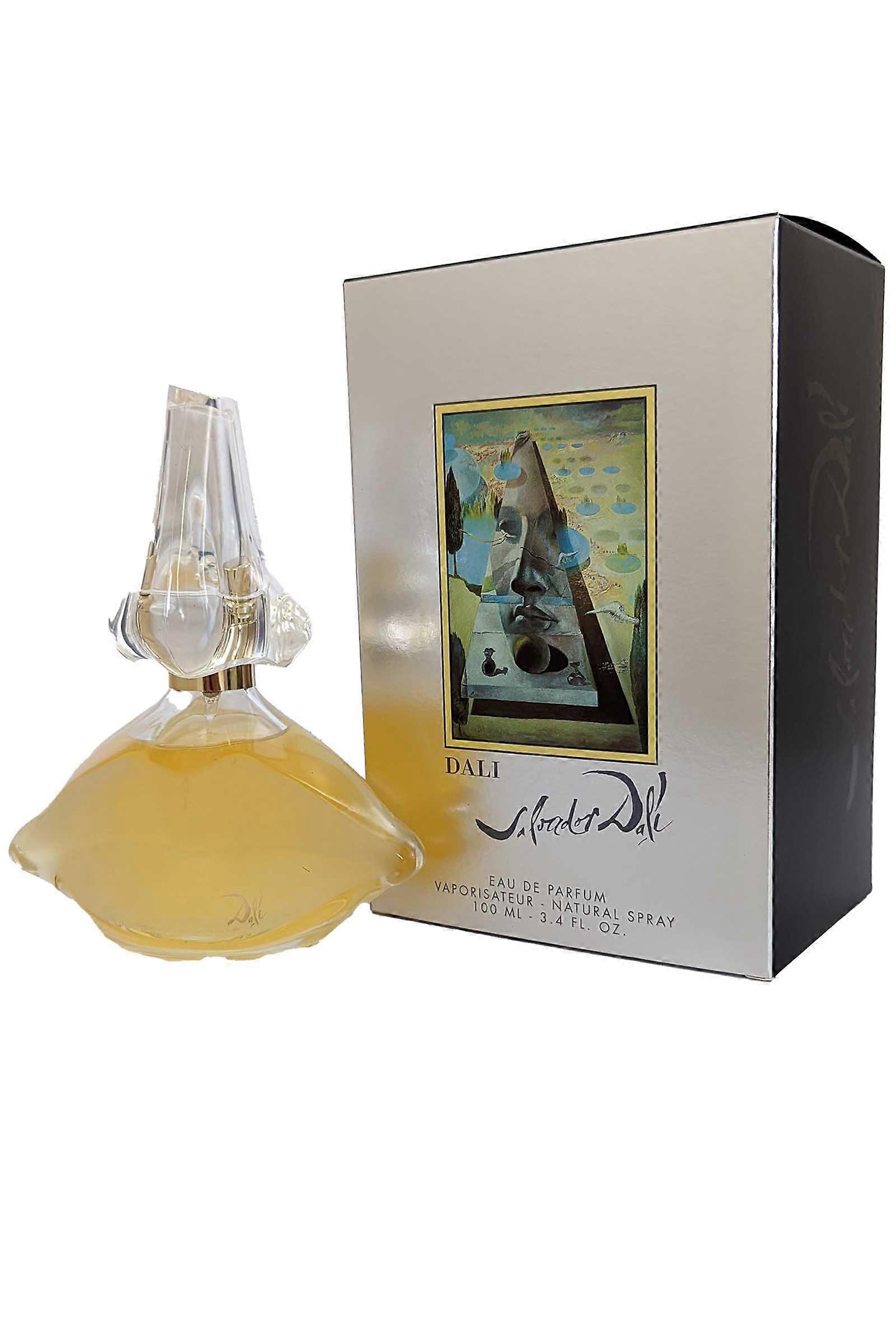 Dali by Salvador Dali Eau de Parfum Spray 100ml