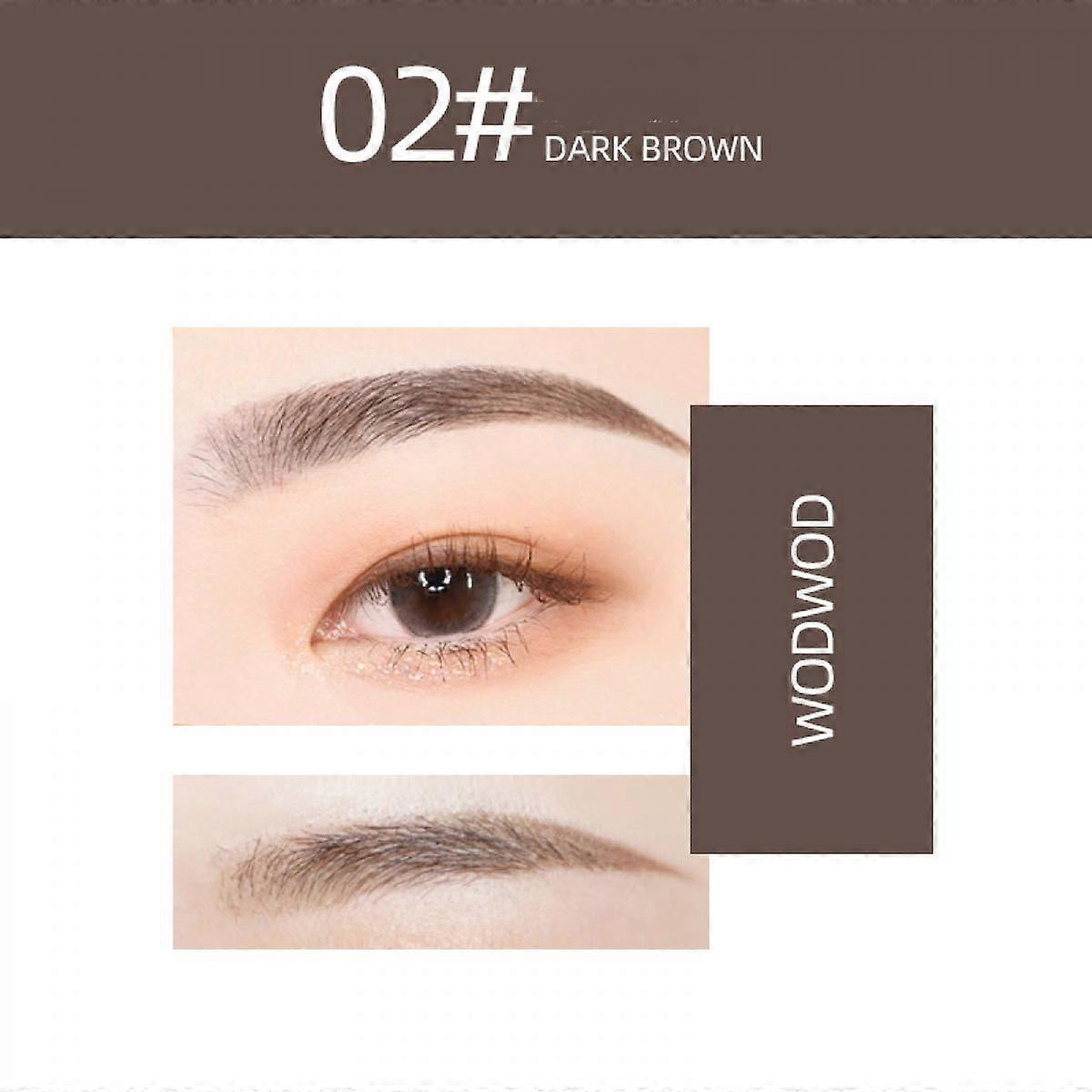 Automatic Eyebrow Pencil Brow Arcade,  Natural Looking Brows, All Day Wear, Cruelty Free