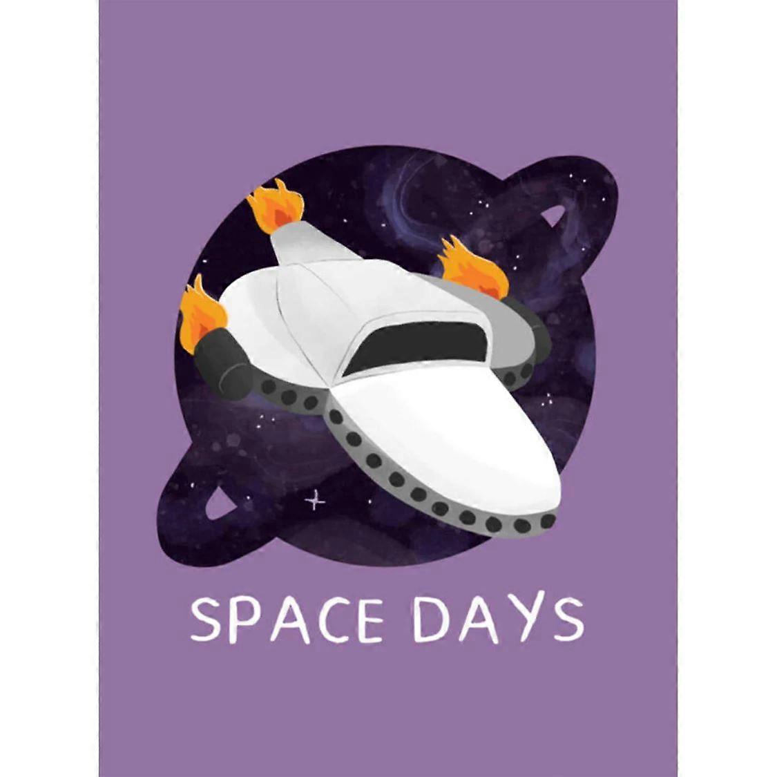 Space Days Board Game