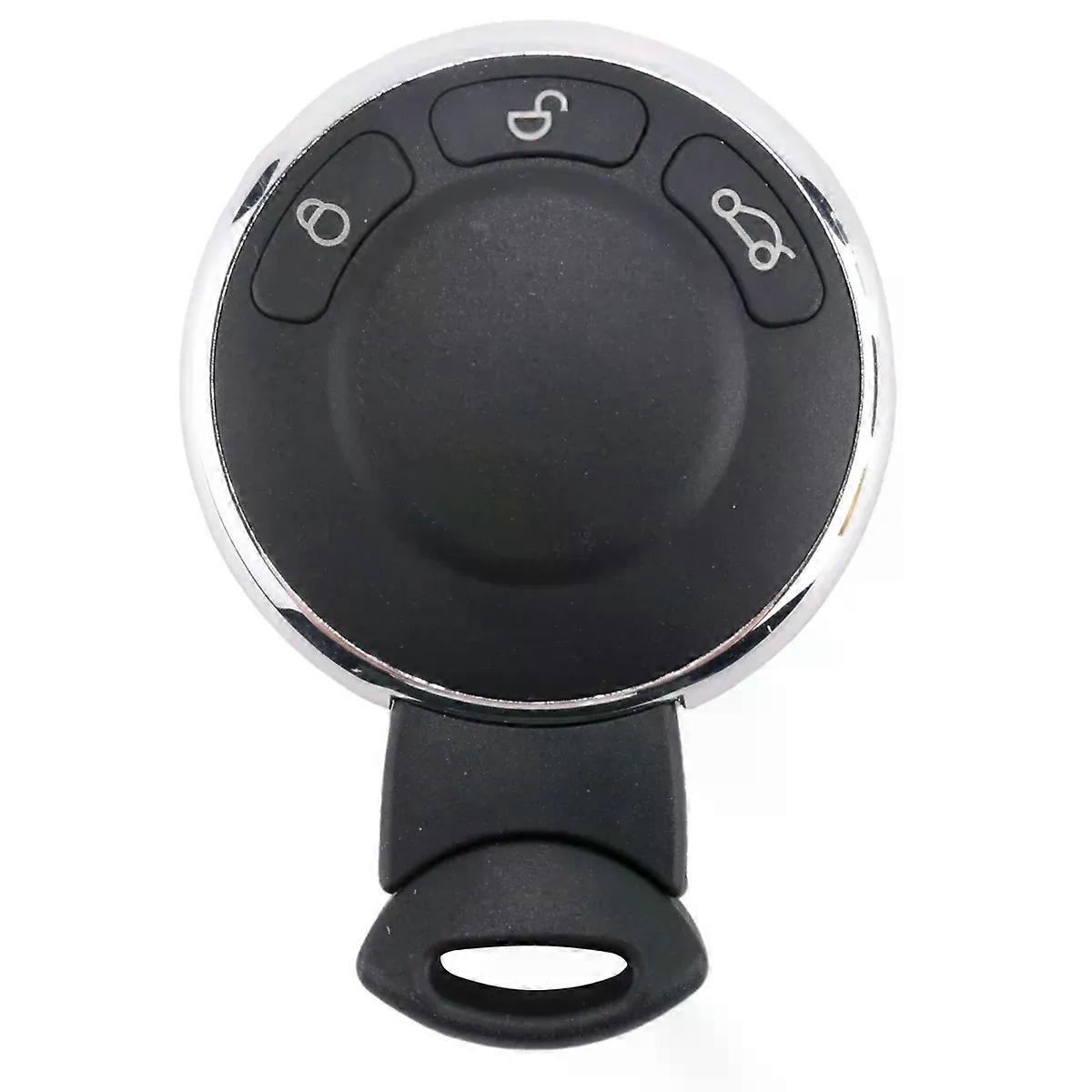 3 Buttons with PCF7952 Chip 315MHz Remote Key Fob Shell for Mini Cooper 2007-2014 KR55WK49333