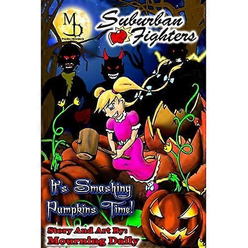 Suburban Fighters Halloween Havoc