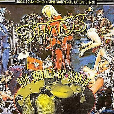 Dirtys You Should Be Sinnin CD
