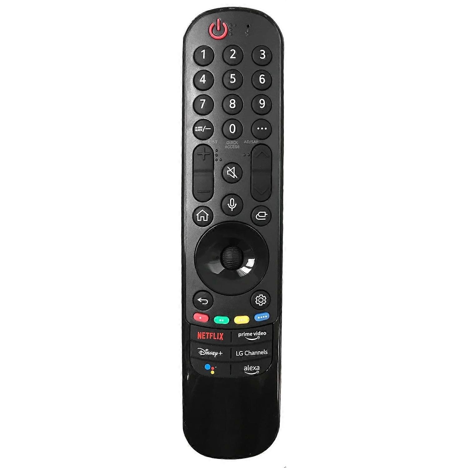 AKB76039902 For LG Television Ergonomic Handheld Remote Controller