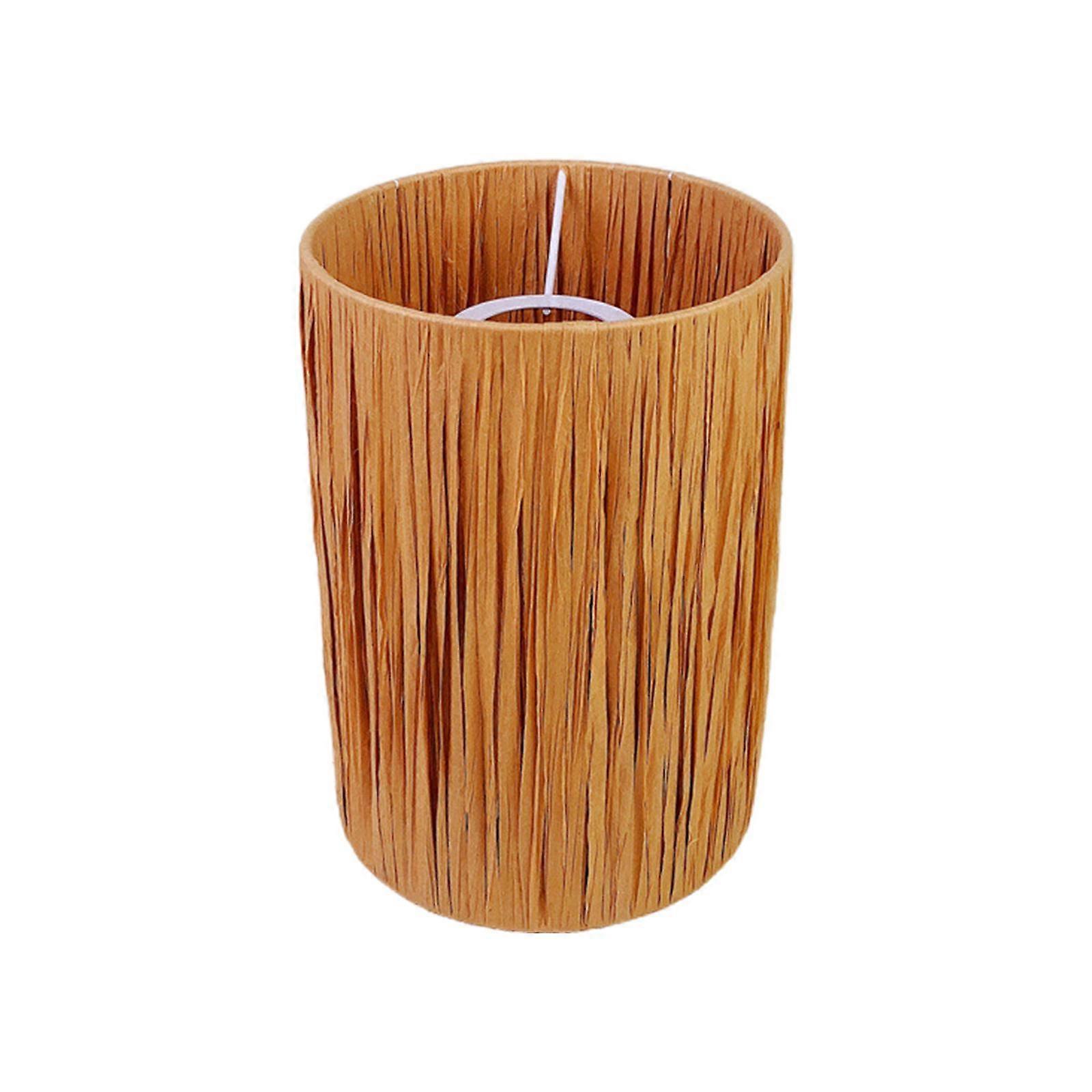 Lampshade Nordic Stylish Lamp Covers Bohemian Practical Handmade Easy