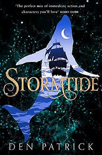 Stormtide (Ashen Torment Book 2)
