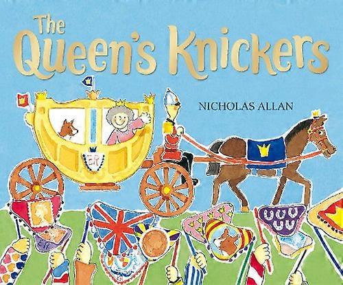 The Queens Knickers