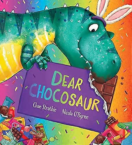 Dear Chocosaur