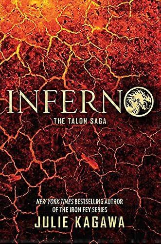 Inferno (The Talon Saga Book 5)