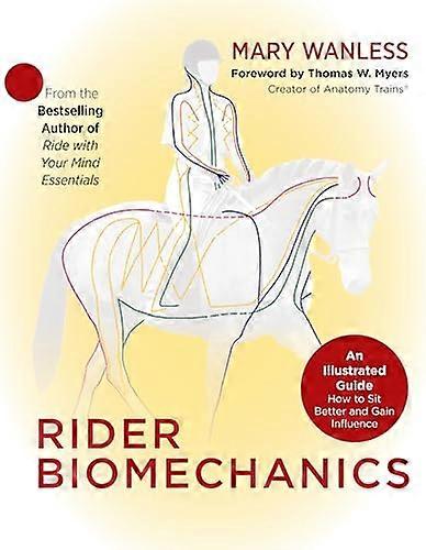 Rider Biomechanics: An Illustrated Guide: How to Sit Better and Gain Influence