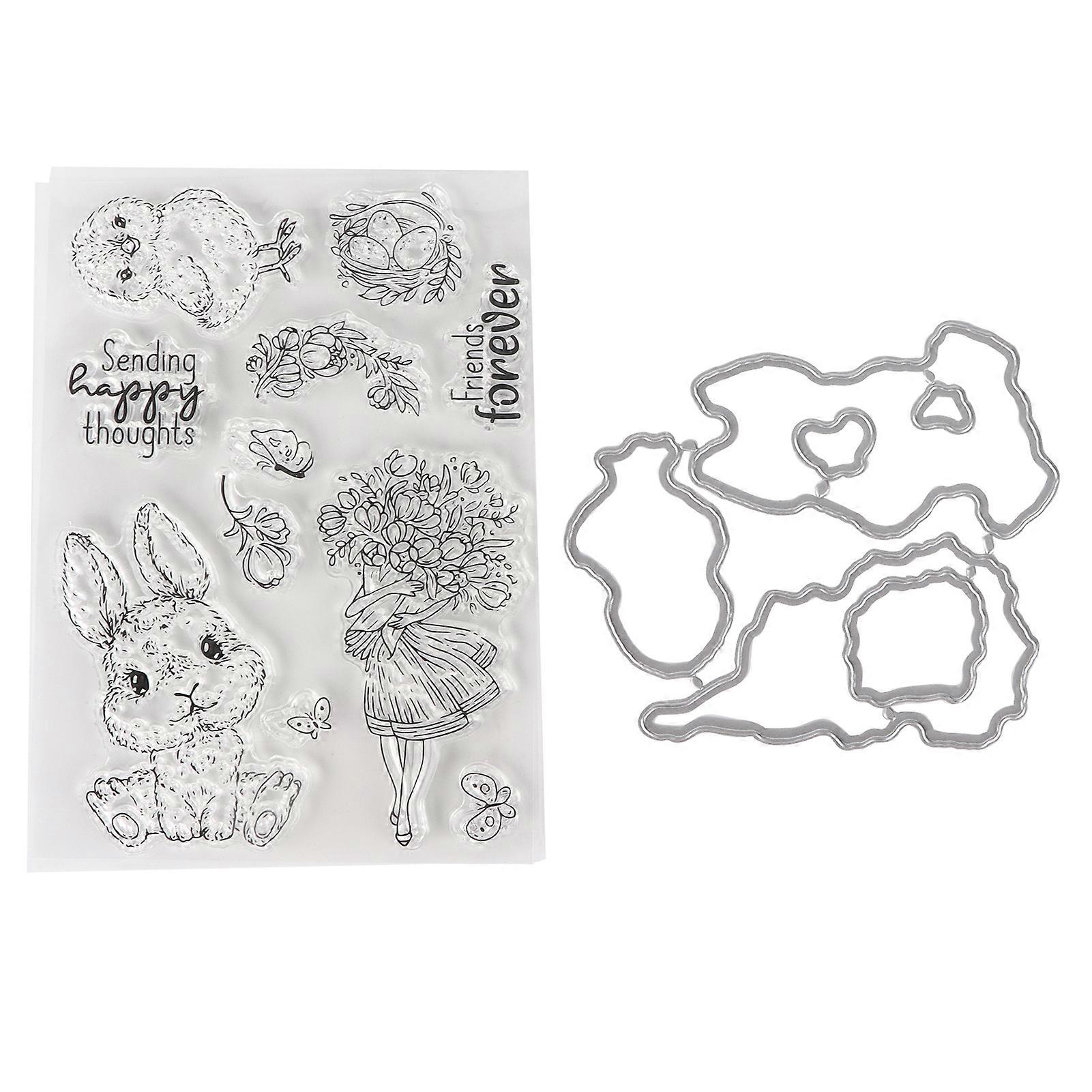 Stamp, DIY Stamp, Reusable Stamp, Card Making