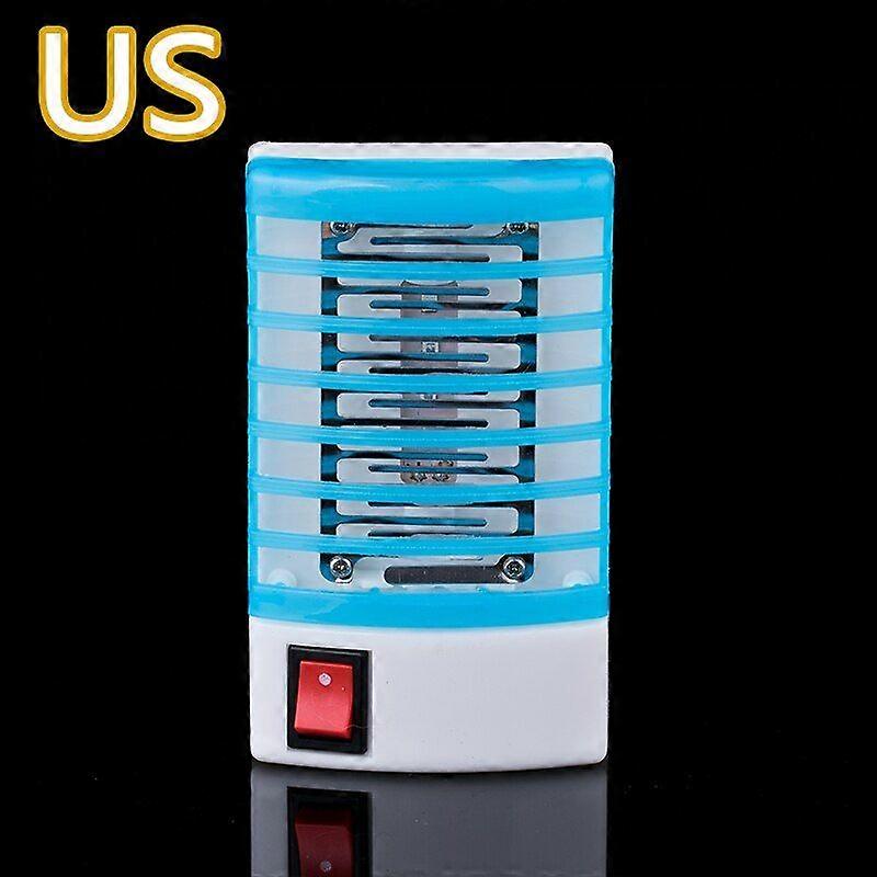 Mosquito Killers Lamp LED Sensor Multifunctional Mini Night Light Electronic Fly