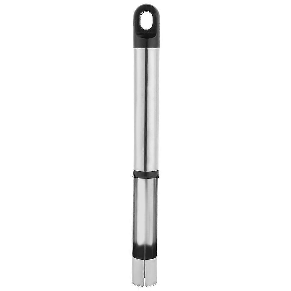 Stainless steel apple pear corer fruit corer core removal tool