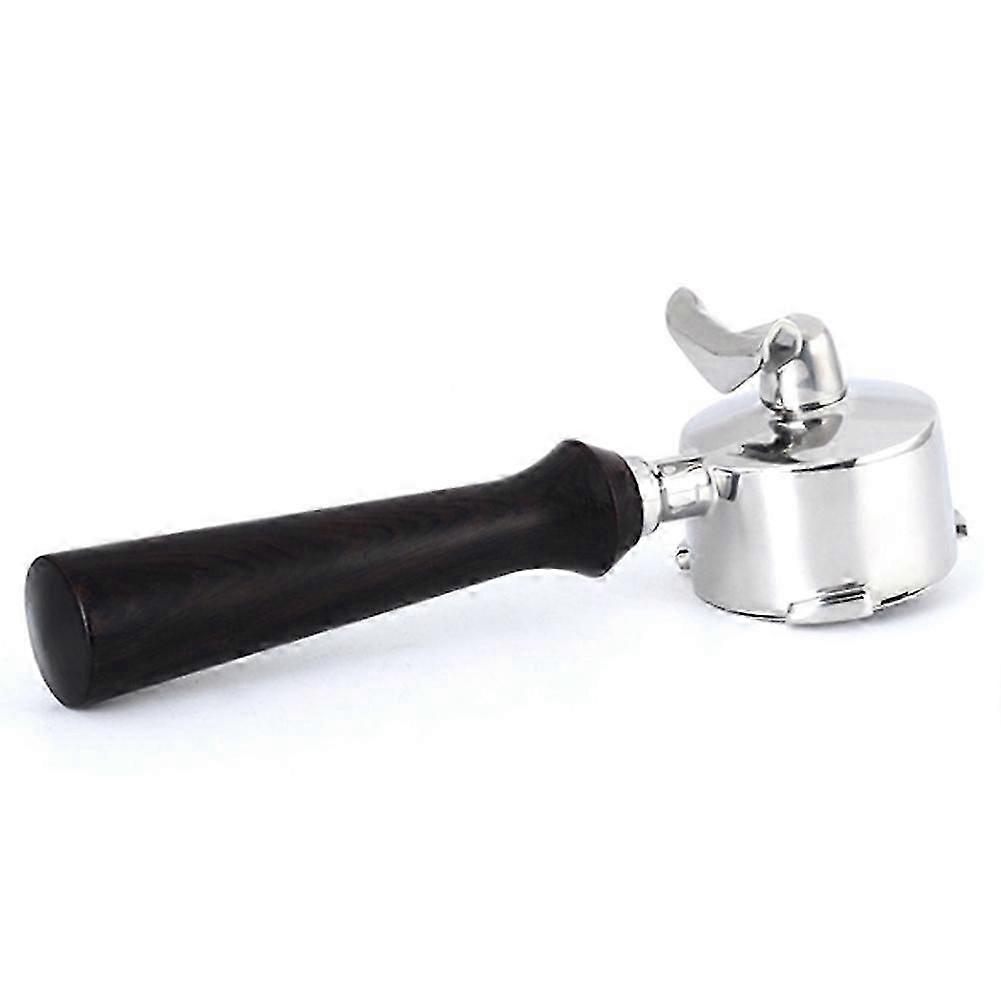 51MM Coffee Bottomless Portafilter Espresso Machine Handle Basket Coffee Tools for EC680/EC685, B jn