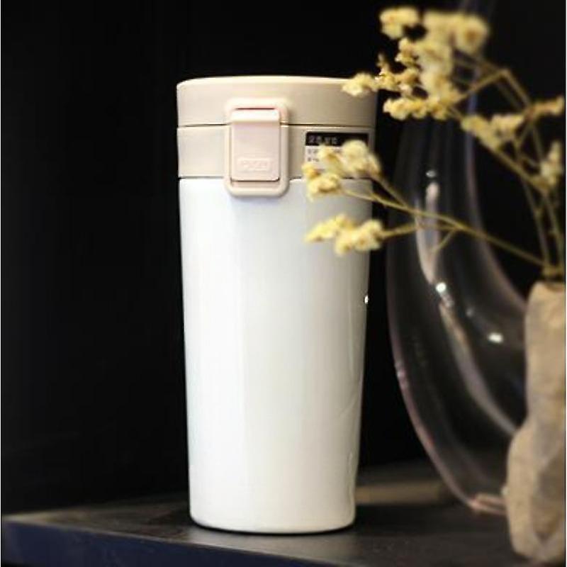 Új kávéscsésze vákuum rozsdamentes acél termosz üzleti csészék vizes csészékkel autós csészék