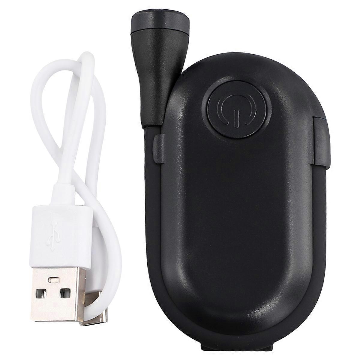 Mini Folder Clip Night Lamp Portable Book Night Light