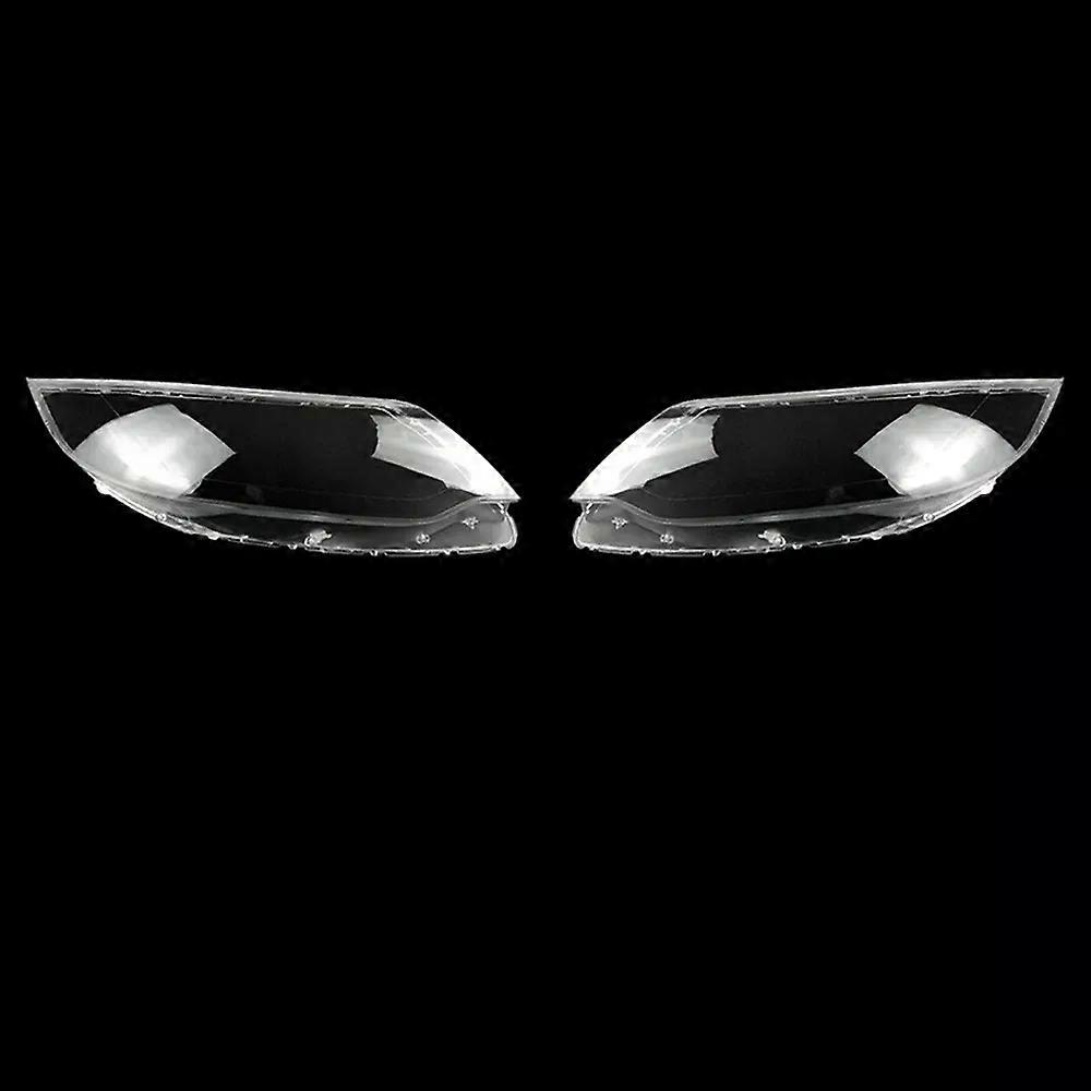Applies toFor Kia K2 2014 2015 Car Accessories Transparent Lampshade Headlamp Cover Lamp Shade Headlight Shell Lens Plexiglass