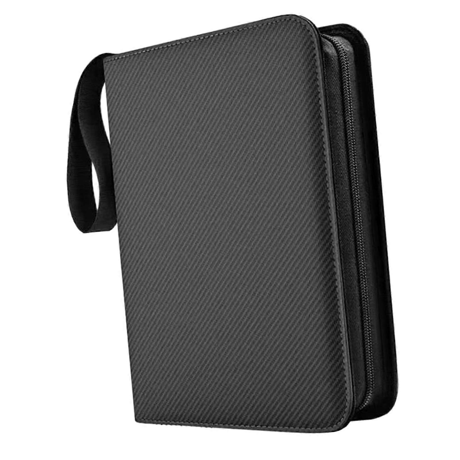 Card Book Binder Photocard Standard Durable Container Protective 9 Pockets