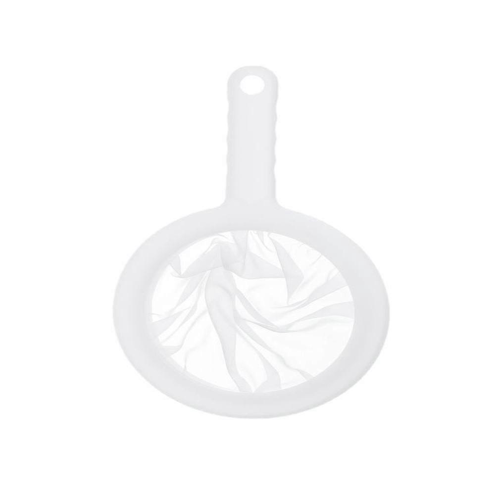 Three salad filters, one/two per task