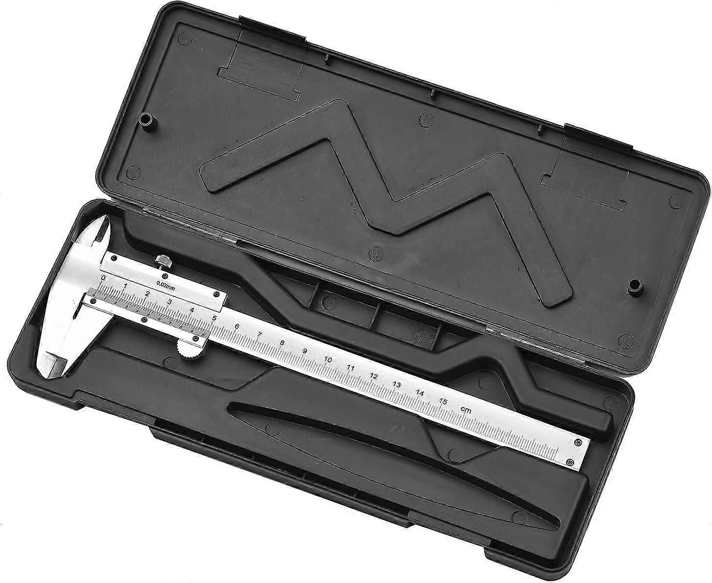 Precision vernier measuring tool 0.03MM practical metal vernier caliper for vernier measuring tool for archaeological measurement
