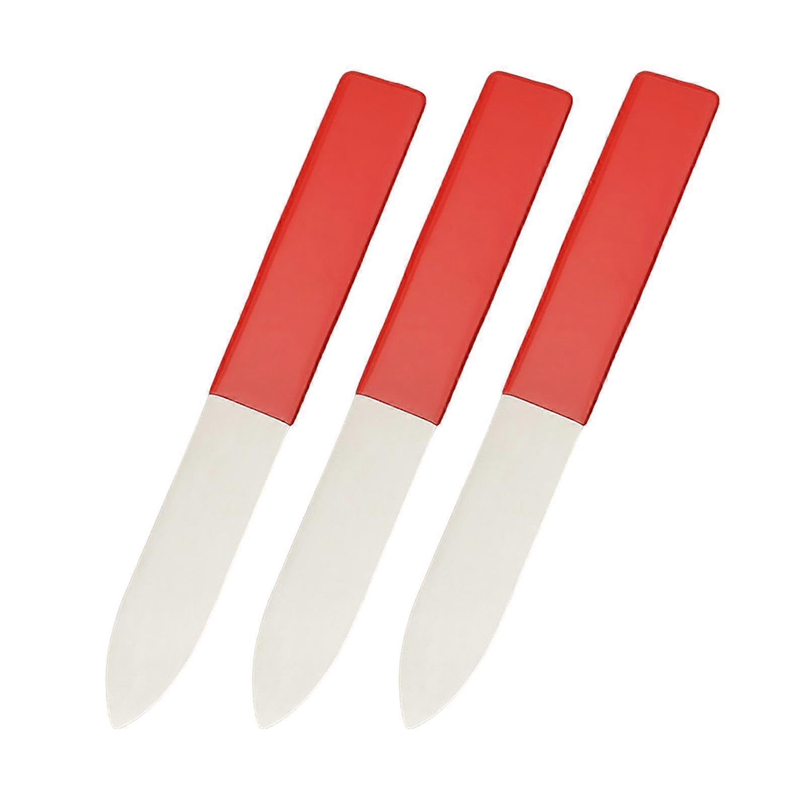 3Pcs Opening Prying Tool Shoe Maker Opening Tool Bottom Pressing Prying Tool