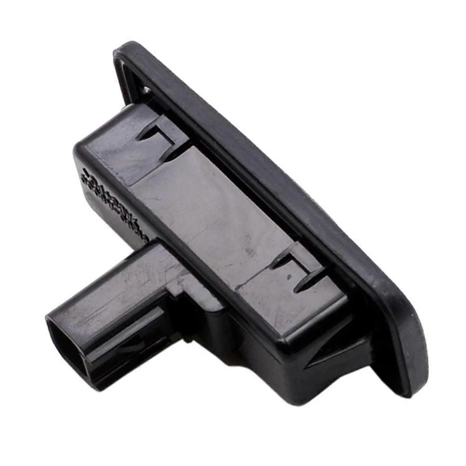Boot Tailgate Handle 81260-A5000, Push Button Release Switch for