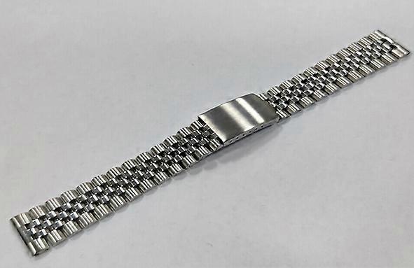 Jubilee link lige ende stykke rustfrit stål