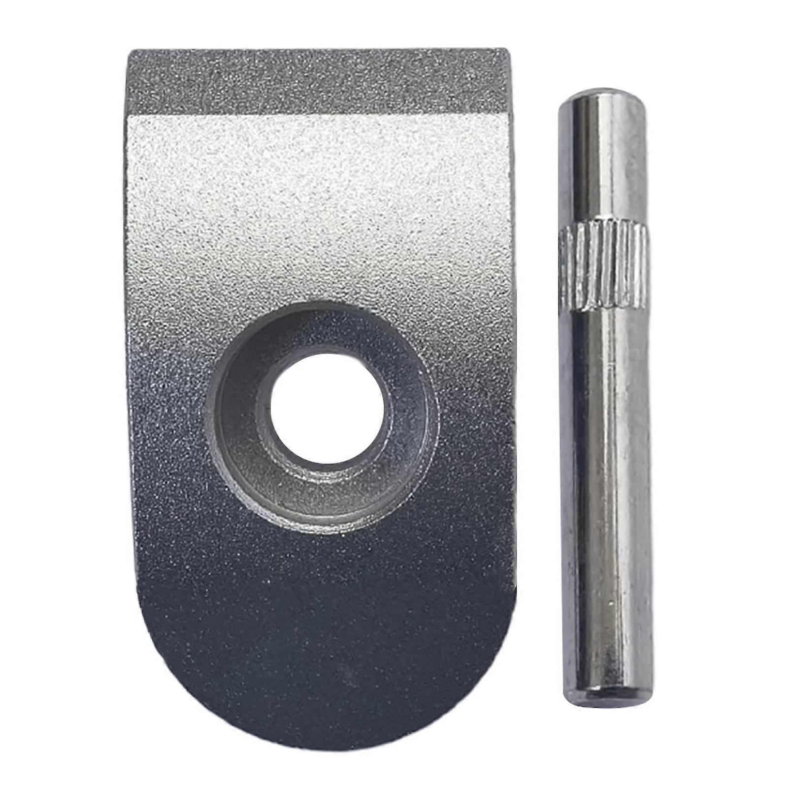 Portable Collapsible Hook with Sturdy Locking Feature