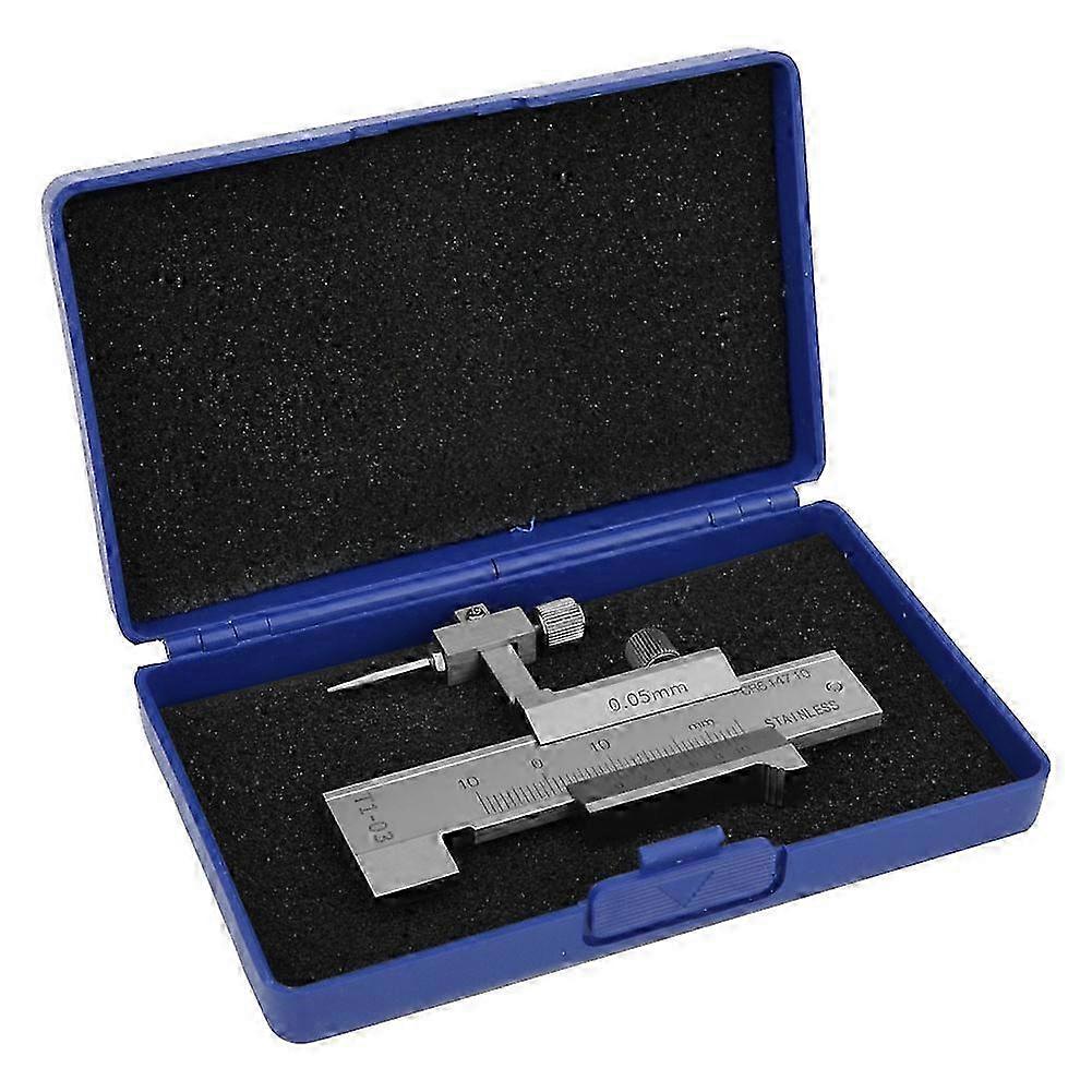 Face Step Gauge High Accuracy Measuring Tool for Mold Manufacturing 0-20mm 0.05mm